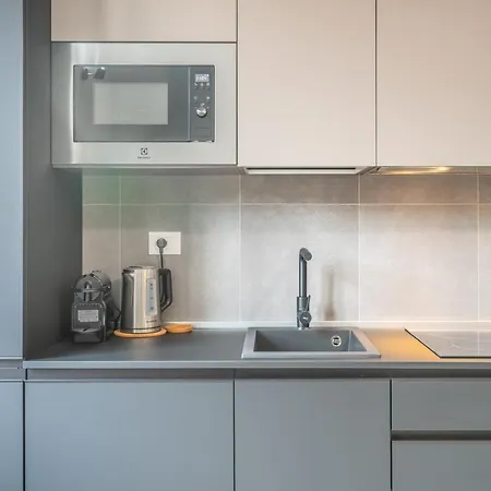 Apartamento Kuzu Apts - Center - Wifi Ac Tv *