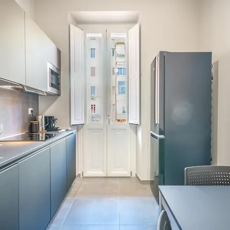 Kuzu Apts - Center - Wifi Ac Tv Apartamento Cagliari