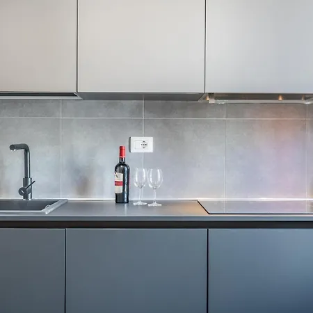 Kuzu Apts - Center - Wifi Ac Tv Apartamento *