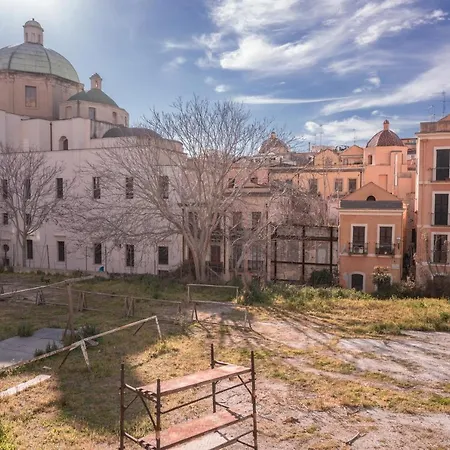 Apartamento Kuzu Apts - Center - Wifi Ac Tv Cagliari
